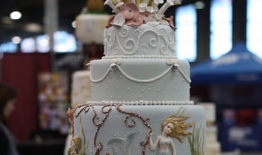 Pastries By Vreeke Oklahoma Sugar Art Show & Competition